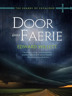 cover image of Door into Faerie